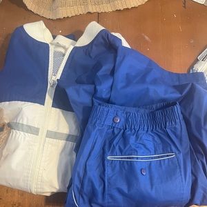 VINTAGE Christian Dior Tracksuit